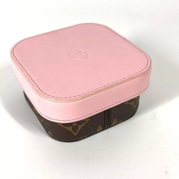 LOUIS VUITTON GI0211 Monogram Boite Camille PM tray BOX interior accessory case - Picture 3 of 9